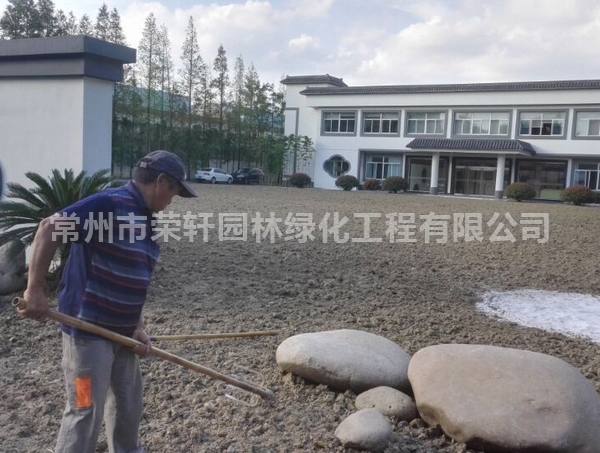常州永安施工