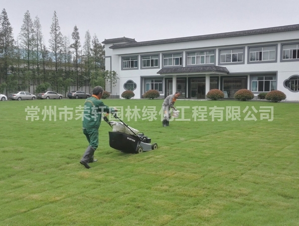 常州永安施工