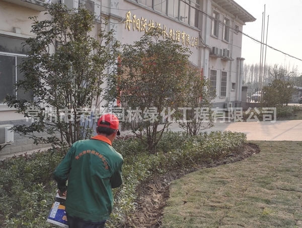 丹陽(yáng)沃特施工