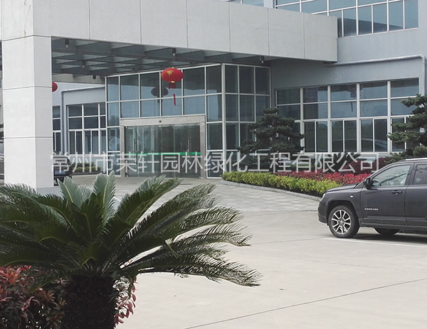 溧陽(yáng)中興西田養(yǎng)護(hù)