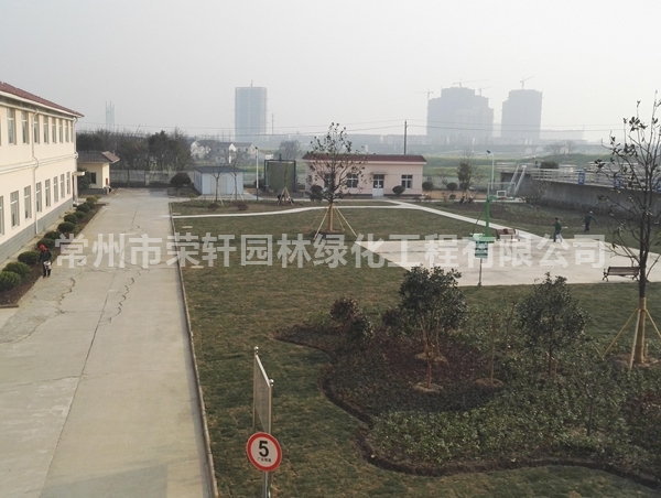 丹陽(yáng)沃特施工