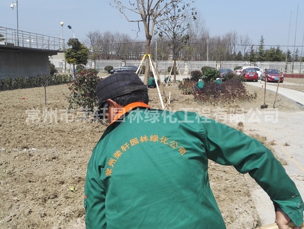 丹陽沃特施工
